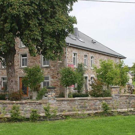 B&B Le Tapis Rouge Vielsalm Eksteriør bilde