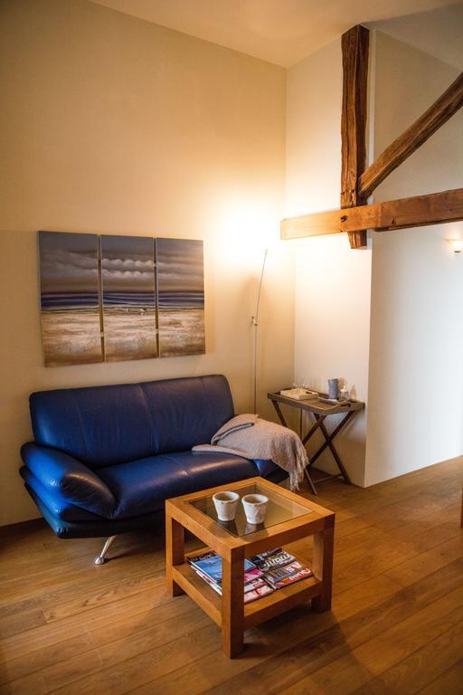 B&B Le Tapis Rouge Vielsalm Eksteriør bilde
