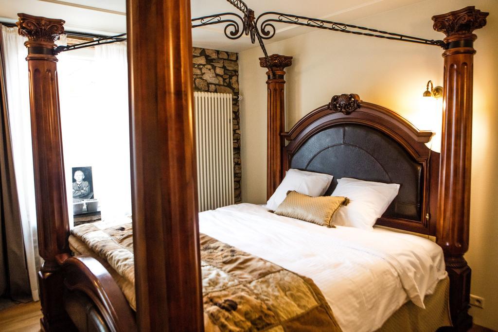 B&B Le Tapis Rouge Vielsalm Eksteriør bilde