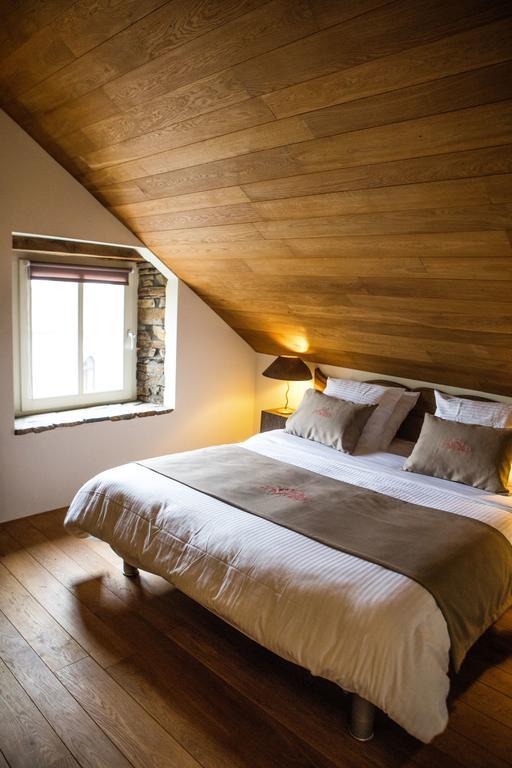 B&B Le Tapis Rouge Vielsalm Eksteriør bilde