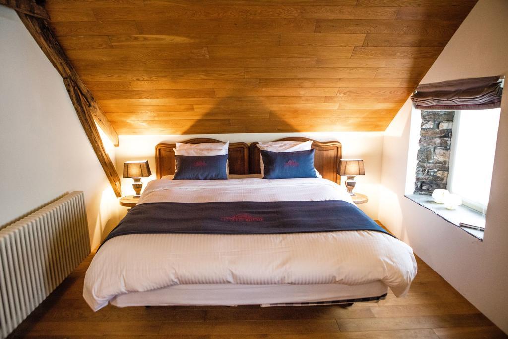 B&B Le Tapis Rouge Vielsalm Eksteriør bilde
