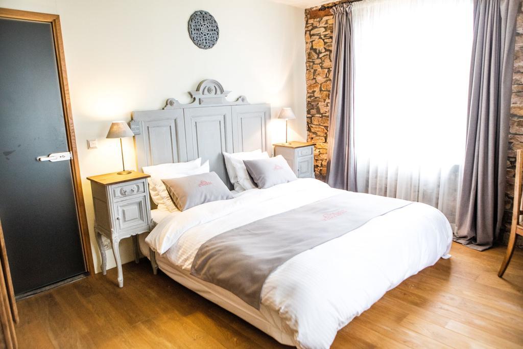 B&B Le Tapis Rouge Vielsalm Eksteriør bilde