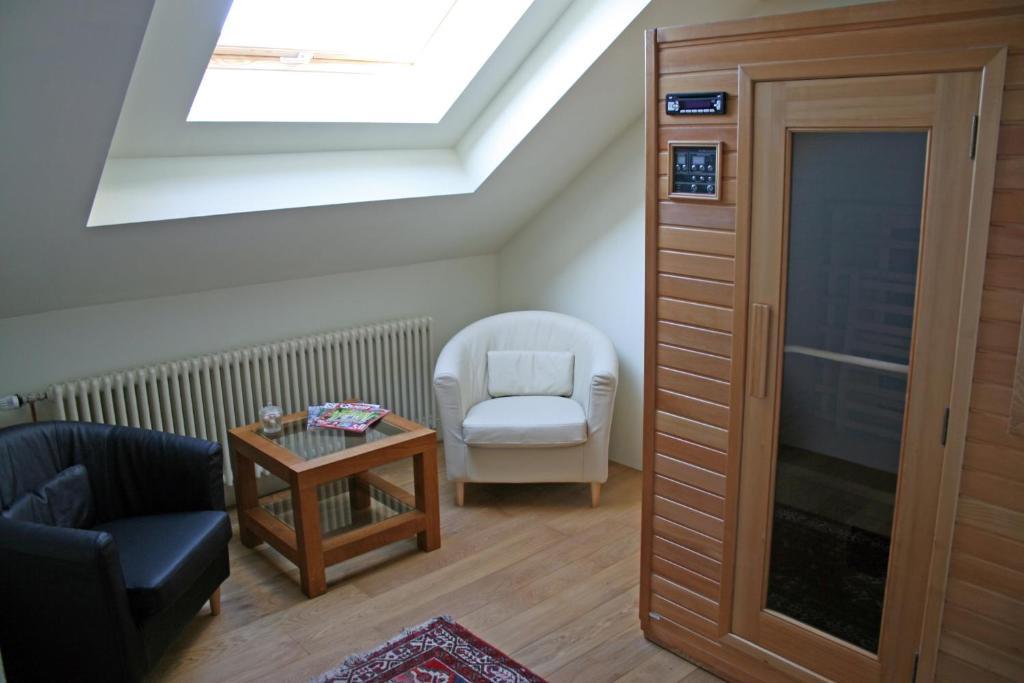 B&B Le Tapis Rouge Vielsalm Eksteriør bilde