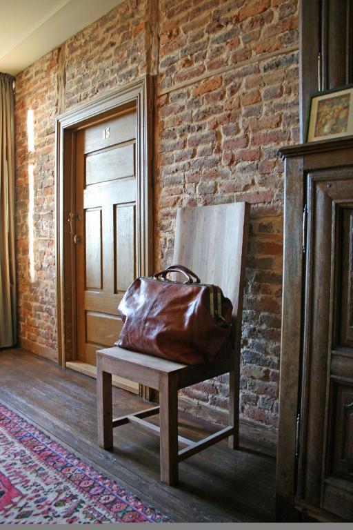 B&B Le Tapis Rouge Vielsalm Eksteriør bilde