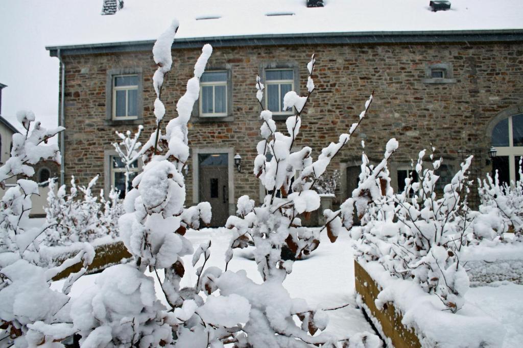 B&B Le Tapis Rouge Vielsalm Eksteriør bilde