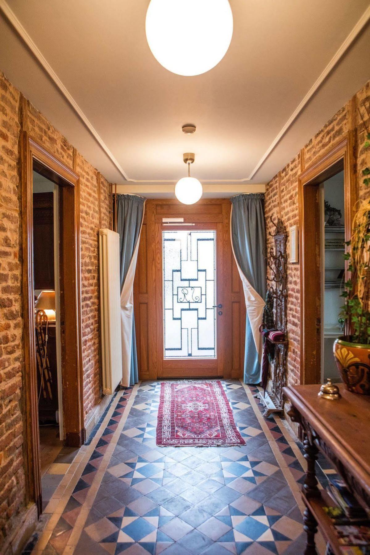 B&B Le Tapis Rouge Vielsalm Eksteriør bilde