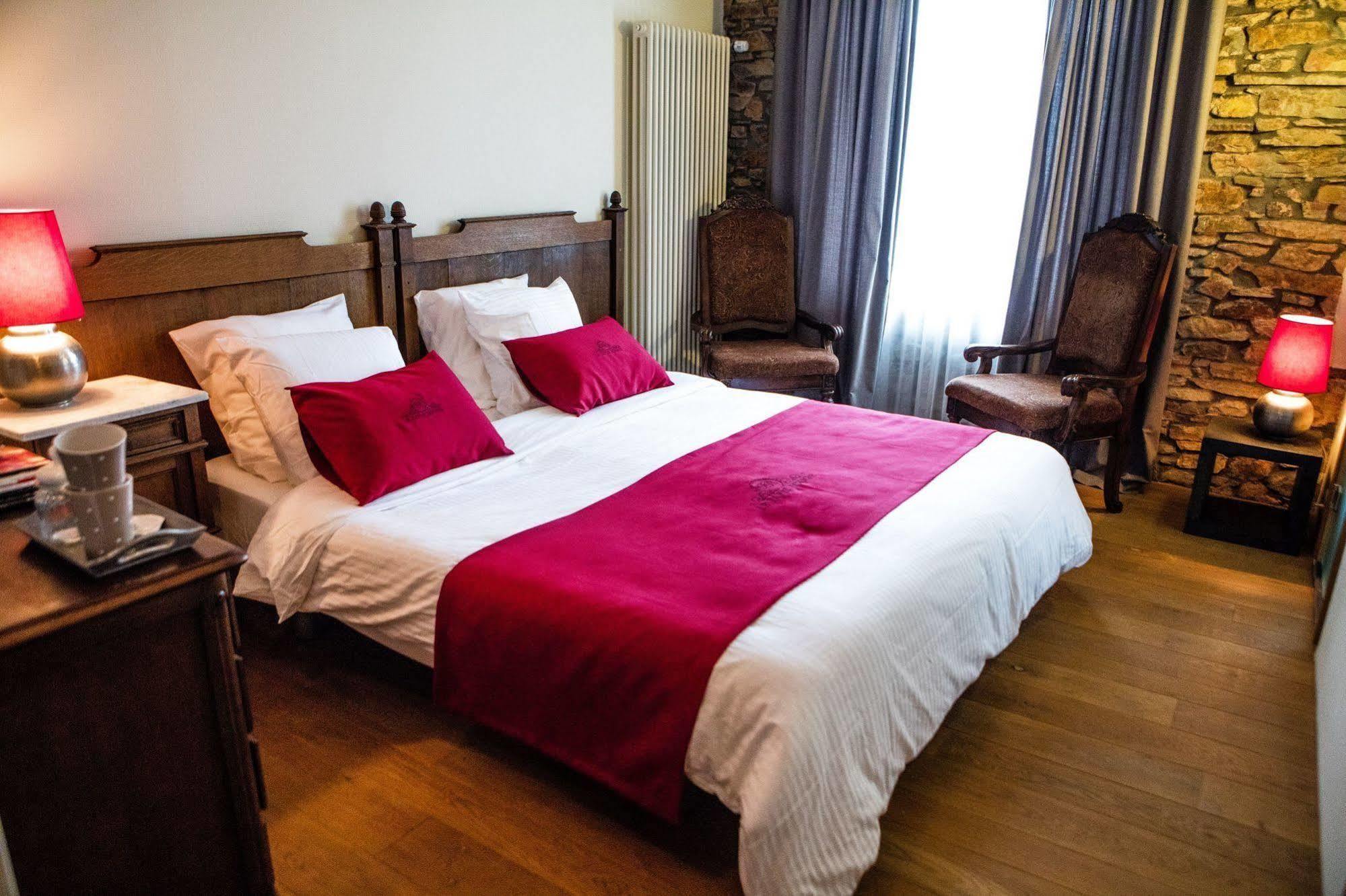 B&B Le Tapis Rouge Vielsalm Eksteriør bilde